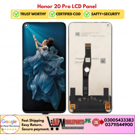 Honor 20 Pro LCD Panel