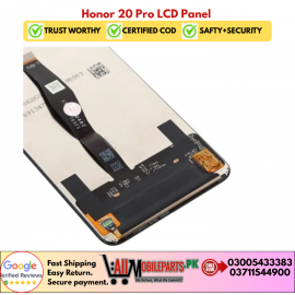 Honor 20 Pro LCD Panel