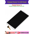 Huawei Honor 7x LCD Panel