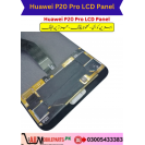 Huawei P20 Pro LCD Panel