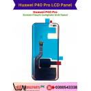 Huawei P40 Pro LCD Panel