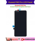 Huawei P40 Pro LCD Panel
