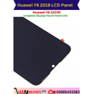 Huawei Y6 2019 LCD Panel