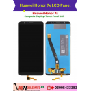 Huawei Honor 7x LCD Panel
