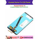 Huawei Honor 7x LCD Panel