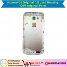 Huawei G8 Original full used Housing