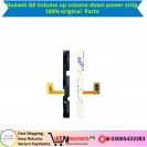 Huawei G8 Original volume up volume down and power strip