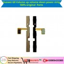 Huawei G8 Original volume up volume down and power strip