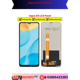 Oppo A15 LCD Panel