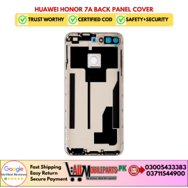 Huawei Honor 7A Back Panel Cover