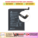 Huawei Honor 8C Battery (100% Original)