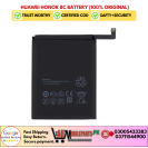 Huawei Honor 8C Battery (100% Original)