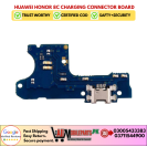 Huawei Honor 8C Charging Connector Board
