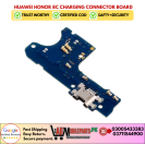 Huawei Honor 8C Charging Connector Board
