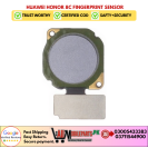 Huawei Honor 8C Fingerprint Sensor Scanner