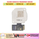 Huawei Honor 8C Fingerprint Sensor Scanner