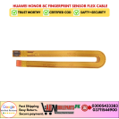 Huawei Honor 8C Fingerprint Sensor Flex Cable