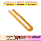 Huawei Honor 8C Fingerprint Sensor Flex Cable