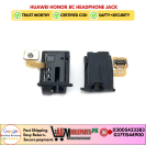 Huawei Honor 8C Headphone Jack