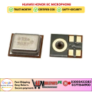 Huawei Honor 8C Microphone