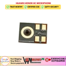 Huawei Honor 8C Microphone