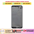 Huawei Honor 8C Middle Frame Chassis