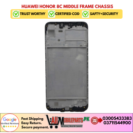 Huawei Honor 8C Middle Frame Chassis