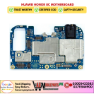 Huawei Honor 8C Motherboard