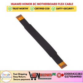 Huawei Honor 8C Motherboard Flex