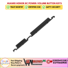 Huawei Honor 8C Power-Volume Button Keys