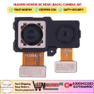 Huawei Honor 8C Rear (Back) Camera Set
