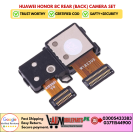 Huawei Honor 8C Rear (Back) Camera Set