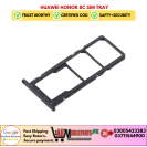 Huawei Honor 8C Sim Tray