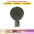 Huawei Honor 8C Vibrator Motor