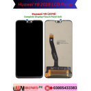 Huawei Y9 2019 LCD Panel