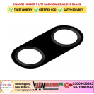Huawei Honor 9 Lite Back Camera Lens Glass