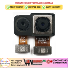 Huawei Honor 9 Lite Back Cameras