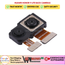 Huawei Honor 9 Lite Back Cameras