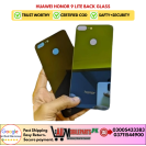 Huawei Honor 9 Lite Back Glass