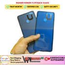 Huawei Honor 9 Lite Back Glass