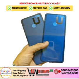Huawei Honor 9 Lite Back Glass
