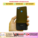 Huawei Honor 9 Lite Back Glass