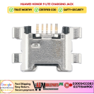 Huawei Honor 9 Lite Charging Jack