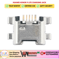 Huawei Honor 9 Lite Charging Jack Huawei Honor 9 Lite Charging Jack