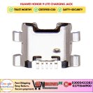 Huawei Honor 9 Lite Charging Jack