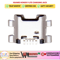 Huawei Honor 9 Lite Charging Jack Huawei Honor 9 Lite Charging Jack