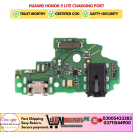 Huawei Honor 9 Lite Charging Port