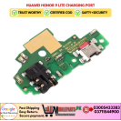 Huawei Honor 9 Lite Charging Port