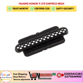 Huawei Honor 9 Lite Earpiece Mesh