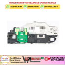 Huawei Honor 9 Lite Earpiece Speaker Module